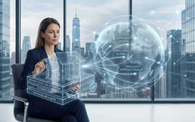 → Perspectivas estratégicas: Cómo estructurar tu negocio para una expansión internacional segura